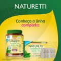 MEDICAMENTO FITOTERÁPICO NATURETTI GELEIA SABOR AMEIXA 130G
