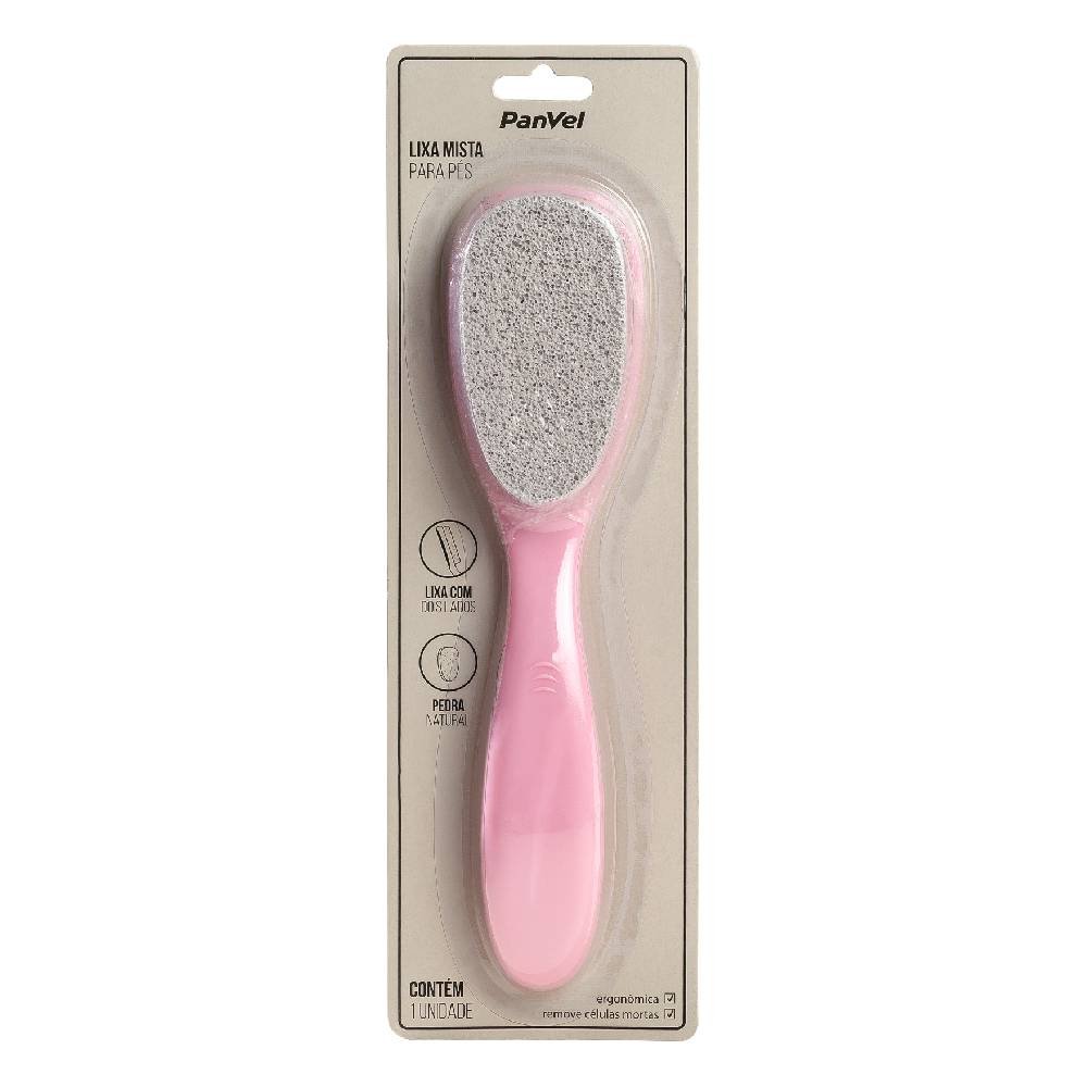 Lixa Pes Pedra Pomes Panvel Acess 26