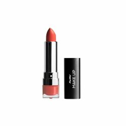 Batom Panvel Make Up Cremoso Coral Poderoso
