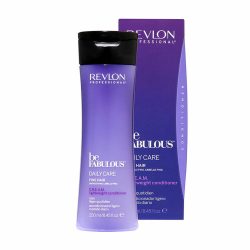 Condicionador Revlon Be Fabulous Daily Care Fine Hair 250ml