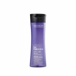 Shampoo Revlon Be Fabulous Daily Care Fine Hair 250ml
