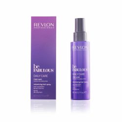 Spray De Volume Revlon Be Fabulous Daily Care Fine Hair 80ml