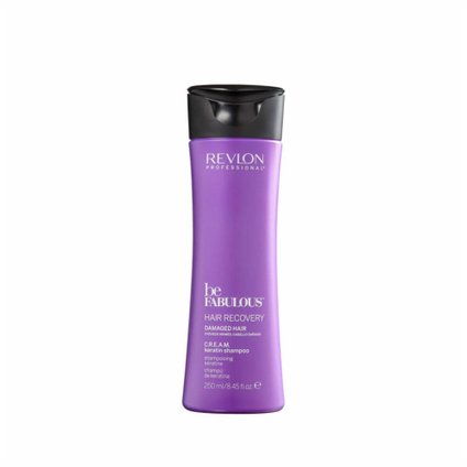 SHAMPOO REVLON BE FABULOUS DAILY CARE HAIR RECOVERY 250ML