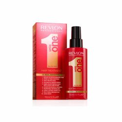 Leave-in De Tratamento Revlon Uniq One 150ml