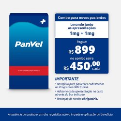 Extensior 1mg Semaglutida 3ml 1 Caneta Injetável + 4 Agulhas Geladeira