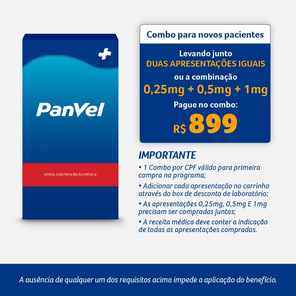 Poviztra 0,25mg Semaglutida 1,5ml 1 Caneta Injetável + 4 Agulhas Geladeira