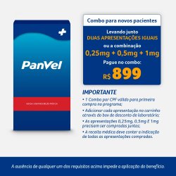 Poviztra  0,5mg Semaglutida 1,5ml 1 Caneta Injetável + 4 Agulhas Geladeira