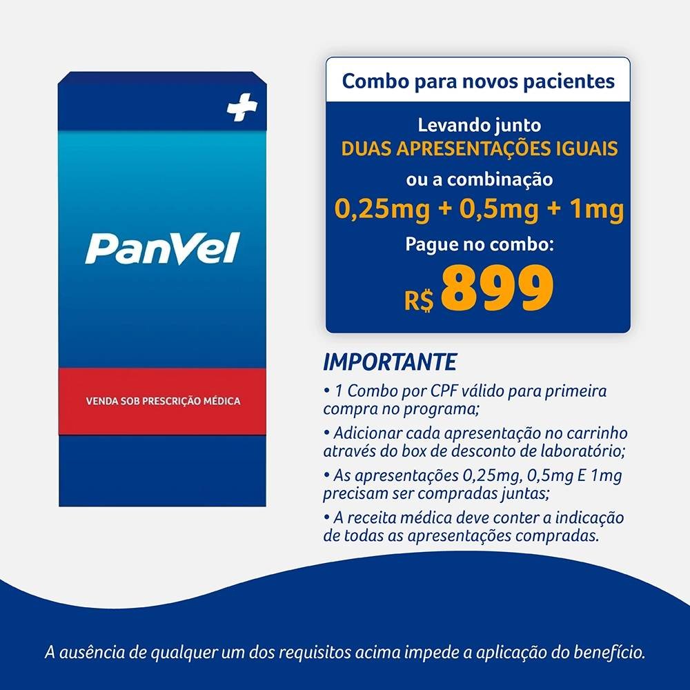 Poviztra 1mg Semaglutida 3ml 1 Caneta Injetável + 4 Agulhas