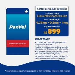 Poviztra 1mg Semaglutida 3ml 1 Caneta Injetável + 4 Agulhas