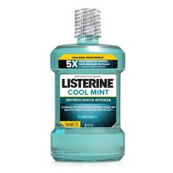 Enxaguante Bucal Listerine Cool Mint Intenso 1,5l