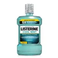 LISTERINE COOL MINT ENXAGUANTE BUCAL, 1,5L