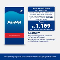 Poviztra 2,4mg Semaglutida 3ml 1 Caneta Injetável + 4 Agulhas Geladeira