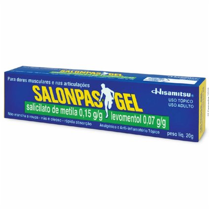 SALONPAS GEL 20G