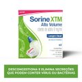 SORINE XTM ALTO VOLUME LAVAGEM NASAL 1 FRASCO 240ML + 30 ENVELOPES COM 4,5G