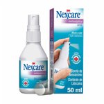Anti-Séptico 3m Nexcare Spray 50ml