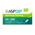 ASPDIP DIPIRONA 500MG 30 COMPRIMIDOS