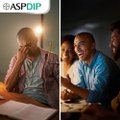 ASPDIP DIPIRONA 500MG 30 COMPRIMIDOS