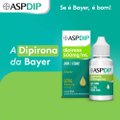 ASPDIP INFANTIL DIPIRONA 500MG/ML GOTAS 20ML