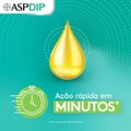 ASPDIP INFANTIL DIPIRONA 500MG/ML GOTAS 20ML