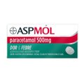 ASPMOL 500MG 20 COMPRIMIDOS