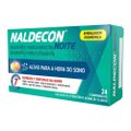 NALDECON NOITE PARACETAMOL 800MG + CLORIDRATO DE FENILEFRINA 20MG 24 COMPRIMIDOS
