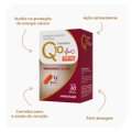 SUPLEMENTO ALIMENTAR COENZIMA Q10 200MG MAXINUTRI 30 CÁPSULAS