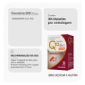 SUPLEMENTO ALIMENTAR COENZIMA Q10 200MG MAXINUTRI 30 CÁPSULAS