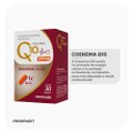 SUPLEMENTO ALIMENTAR COENZIMA Q10 200MG MAXINUTRI 30 CÁPSULAS