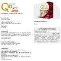 SUPLEMENTO ALIMENTAR COENZIMA Q10 200MG MAXINUTRI 30 CÁPSULAS
