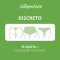 ABSORVENTE SEMPRE LIVRE ADAPT SUAVE COM ABAS 8 UNIDADES