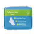 ABSORVENTE SEMPRE LIVRE ADAPT SUAVE COM ABAS 8 UNIDADES