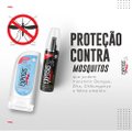 KIT REPELENTE EXPOSIS EXTRÊME SPRAY 100ML + REPELENTE GEL BEBÊ 117G
