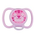 CHUPETA KUKA FRESH ROSA 6 MESES + COM 1 UNIDADE