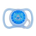 CHUPETA KUKA FRESH AZUL 6 MESES + COM 1 UNIDADE