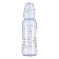 Mamadeira Kuka Natural Cor Branca 250ml