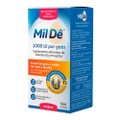 SUPLEMENTO ALIMENTAR MILDÊ VITAMINA D EM GOTAS 10ML