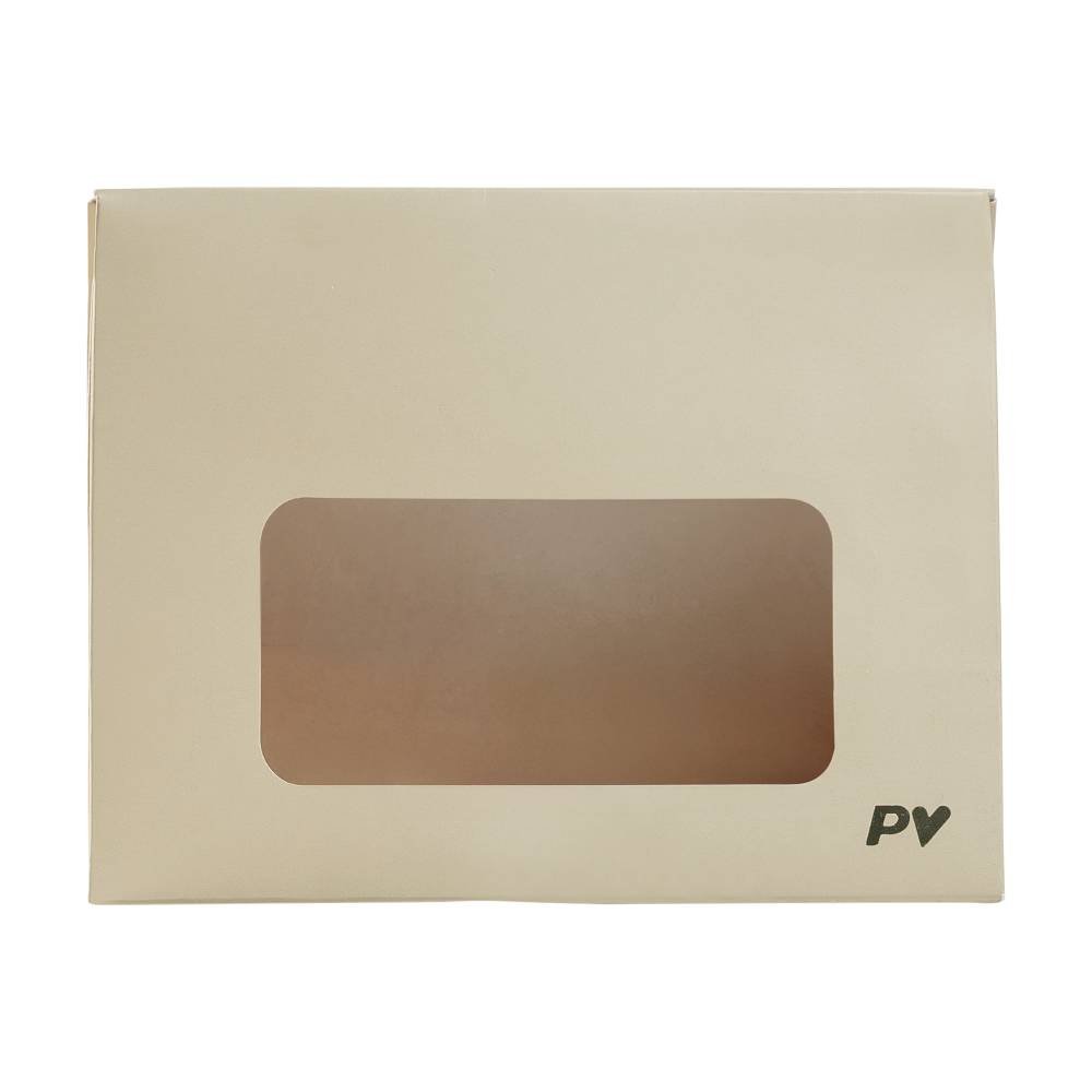 Embalagem Presente De Natal Panvel Tamanho P Kraft