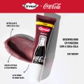 HIDRATANTE LABIAL CARMED COCA-COLA MARROM 10G