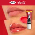 HIDRATANTE LABIAL CARMED COCA-COLA VERMELHO 10G