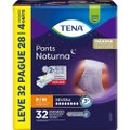 Kit Roupa Íntima Tena Pants Noturna P/m 32 Unidades 2 Unidades