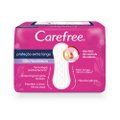 PROTETOR DIÁRIO CAREFREE PROTEÇÃO EXTRA LONGO COM FRAGRÂNCIA 15 UNIDADES