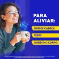 CHÁ PARA GRIPE VICK PYRENA SABOR MEL E LIMÃO 5 ENVELOPES 5G CADA