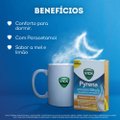 CHÁ PARA GRIPE VICK PYRENA SABOR MEL E LIMÃO 5 ENVELOPES 5G CADA
