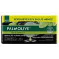KIT SABONETE EM BARRA PALMOLIVE NATURALS SENSAÇÃO PURIFICANTE 6 UNIDADES DE 85G PROMO