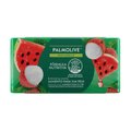 KIT SABONETE EM BARRA PALMOLIVE NATURALS MELANCIA E LICHIA 6 UNIDADES 85G CADA