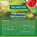 KIT SABONETE EM BARRA PALMOLIVE NATURALS MELANCIA E LICHIA 6 UNIDADES 85G CADA
