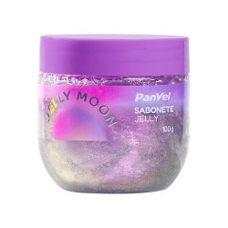 Sabonete Corporal Jelly Moon Panvel 100g