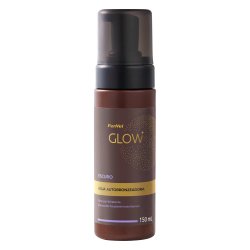 Agua Autobronzeadora Panvel Glow Escuro 150ml