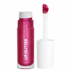 Gloss Dailus Lip Glitter Pink Glam 6ml