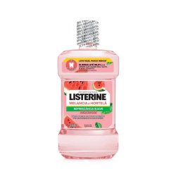 Enxaguante Bucal Listerine Melancia E Hortelã 1l